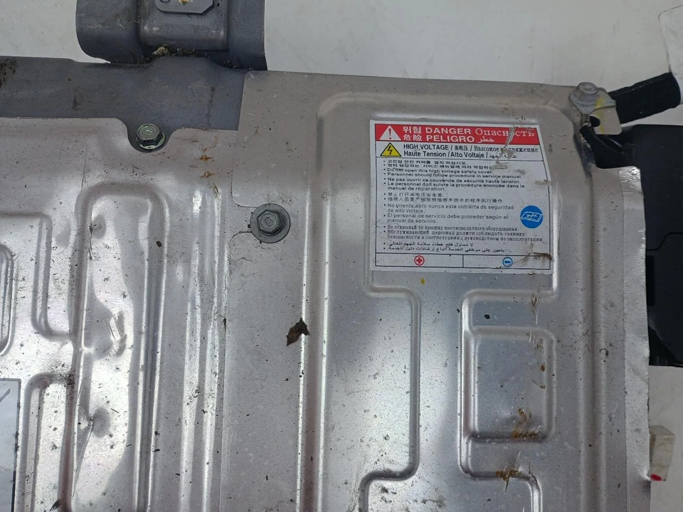 HYUNDAI KONA EV/Hybrid High Voltage Battery 20-23 - Image 2 of 4