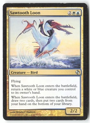 [T350] Sawtooth Loon 17/77 ENG