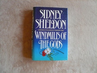 Windmills of the Gods - Sheldon, Sidney - Good - See condition notes