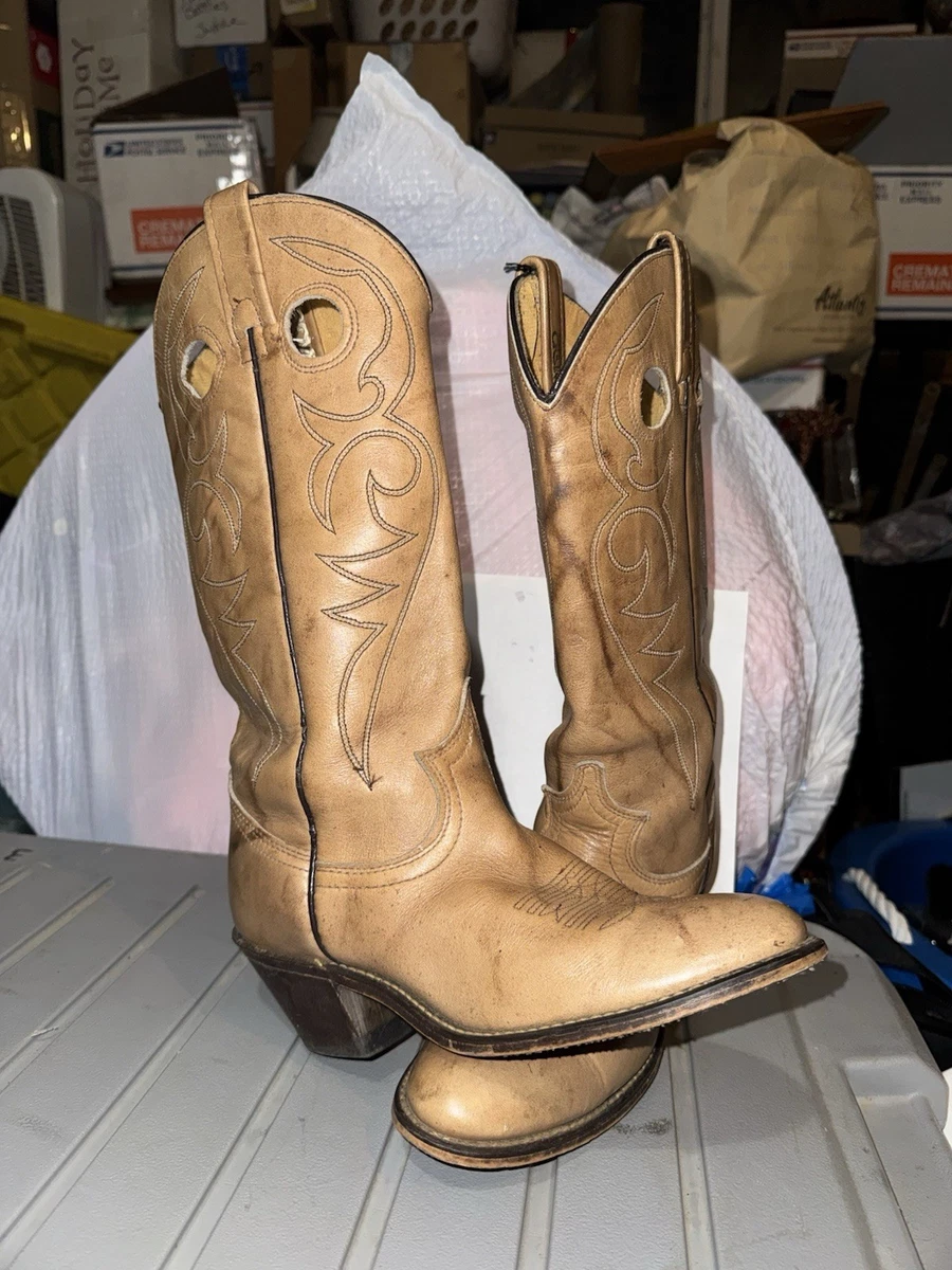Boots 1960s Vintage Men's 9.5 Men's US Shoe Size for sale | eBay