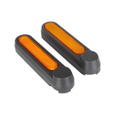 Reflektierender Streifen Abdeckung Aufkleber Plastik Wasserdicht for e-scooter – Bild 2