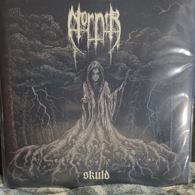 #ad Nornir Skuld Vinyl LP Ltd Northern Silence Productions NSP 282 Metal $51.00