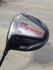 Nike SQ Dymo Driver 9.5 Loft Stiff Flex LH US...