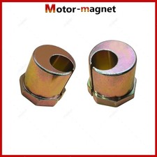 2 Degree Caster Shim Set for 2005-2024 Ford F...