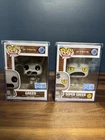 Funko Pop! The Binding Of Isaac Super Greed CHASE & Common Bundle w/ Protector