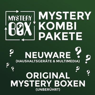 Mystery Boxen/ Restposten + Amazon Neuware / Kombi Paket Gr. XXL