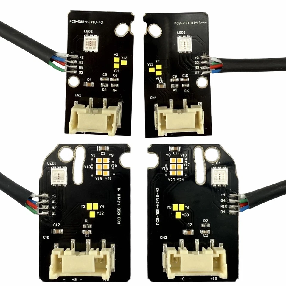 RGB LED DRL Board For 2019-2022 BMW 1 Series 2 Series F44 F40 220 M135 Headlight - Bild 2 von 4