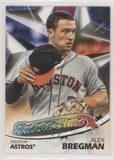 2018 Topps Future Stars Alex Bregman #FS-26 yf0