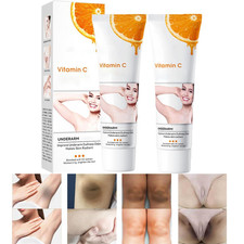 Crema Blanqueadora Para Partes Intimas, Aclarador De Axilas Y Partes Intimas, Cr