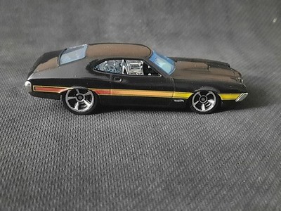 2026 Hot Wheels 72 Ford Gran Torino Sport