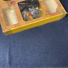 LEGO Pirates 6285 Black Seas Barracuda 100% Complete W/Box & Instructions 