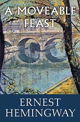 A Moveable Feast - Paperback, by Hemingway Ernest - Acceptable n