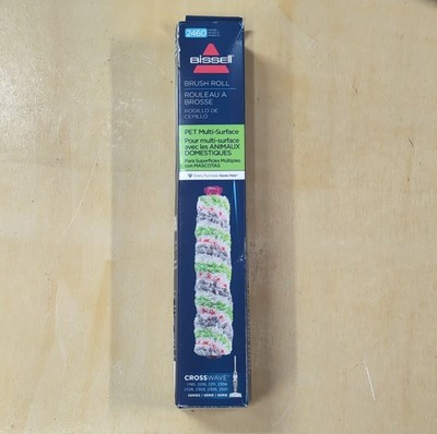 BISSELL CrossWave 2460 Brushroll Pet Multi-Surface Tangle Free Easy Clean