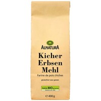 Alnatura Bio Kichererbsenmehl 400,0 G, 1 St.