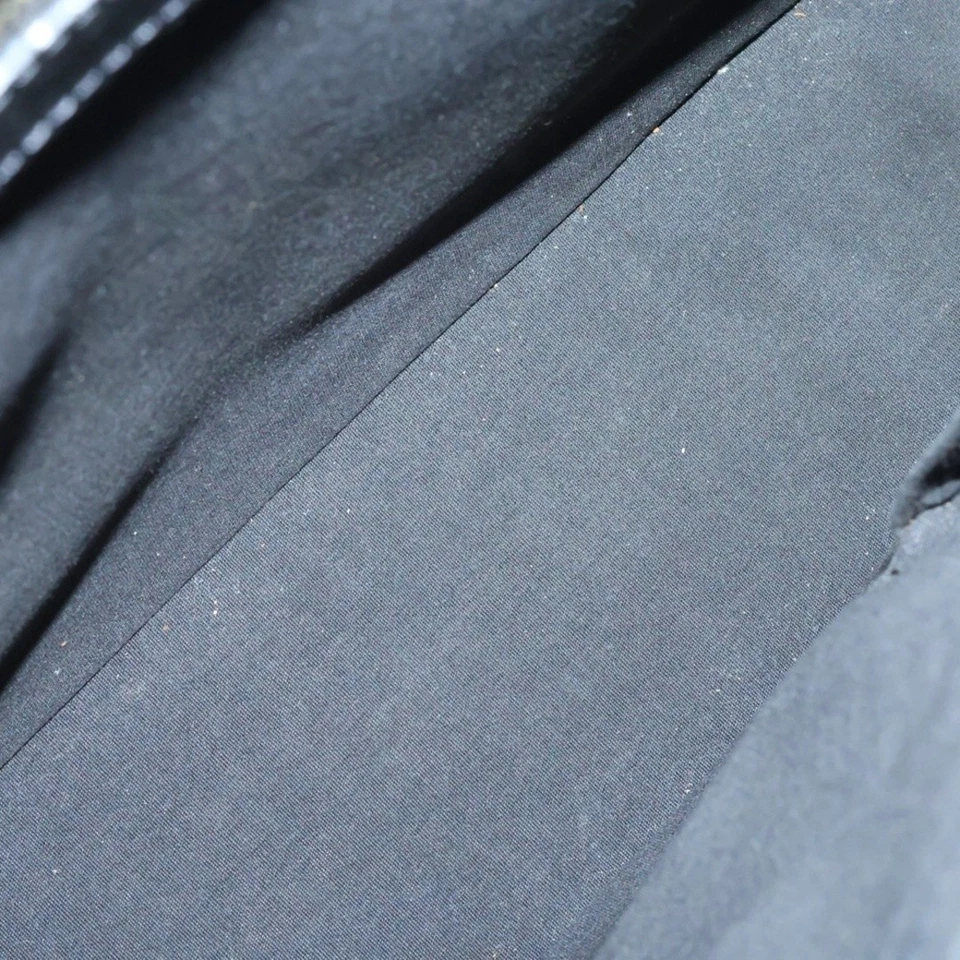 Bolso de Mano LOUIS VUITTON Monograma Mate Wilwood Negro M55105 Usado a2bf12bc73bca9e2 Foto 4 de 4