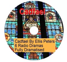 Cadfael by Ellis Peters Radio Dramas Fully Dramatized On MP3 Audio CD