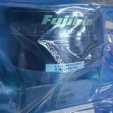 New NFPR-ND-71-9.52 FUJIKIN Pneumatic Diaphragm Valve NFPRND719.52 FedEx or DHL