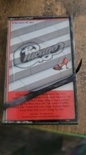 Chicago-If You Leave Me Now Cassette 