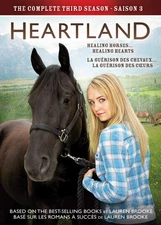 Heartland: The Complete Third Season (Canadian Version)