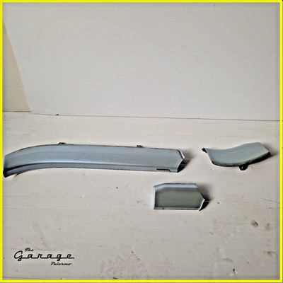 Renault Espace V 5th Series 2015 2019 Dashboard Cover Mouldings Used