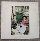 Original Led Zeppelin - Presence 1976 LP 33, Vinyl Record SS 8416 VG Condition