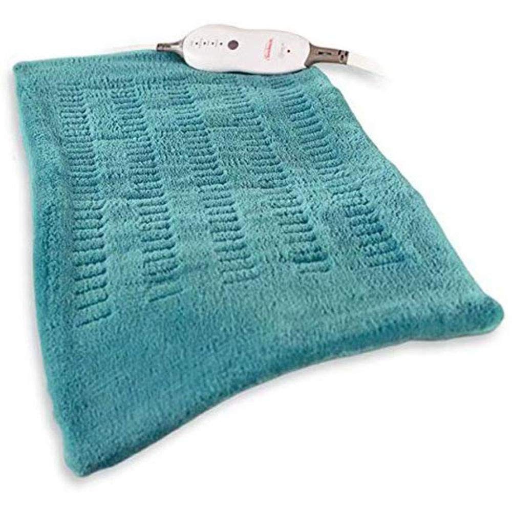 Xl For Back, Neck & Shoulder Pain Relief 12" X 24", Teal