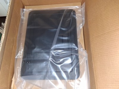  Wiremold EFB45CTCBK EVOLUTION SERIES FLOOR BOX SURFACE COVER BLACK 