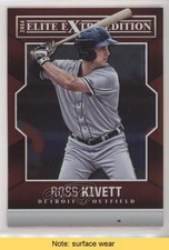 2014 Panini Elite Extra Edition Ross Kivett #42 READ 0b7