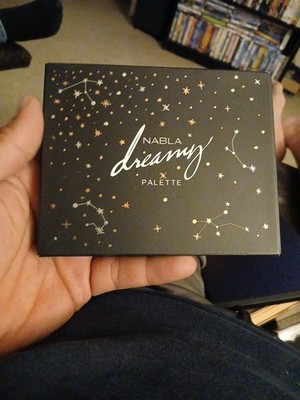 Nabla Dreamy Eyeshadow Palette 