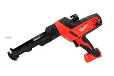 Milwaukee 2640-20 M18 18V Li-Ion Caulk Adhesive Gun - (Tool-Only)