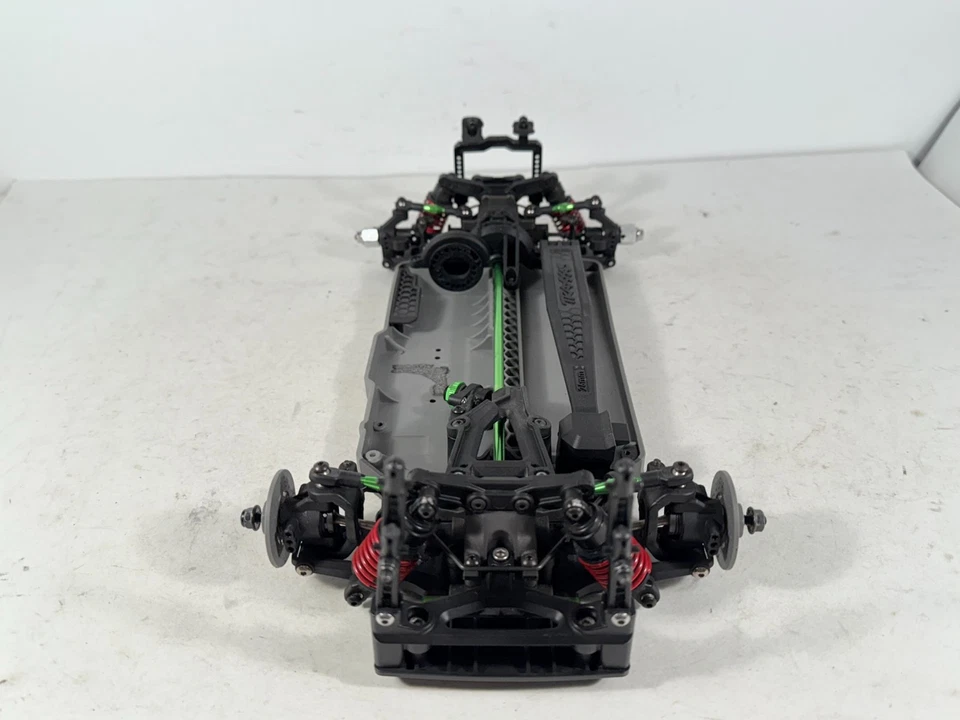 Traxxas 4-TEC 2.0 Slider / Roller, Used, With Upgrades, Free Shipping - Image 2 of 4