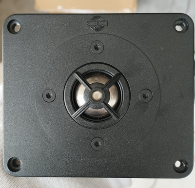 1x MB Quart Hochtöner Tweeter Nr. 95-6554 für MB Quart 350 s und andere Modelle