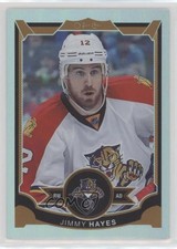 2015-16 O-Pee-Chee Rainbow Foil Jimmy Hayes #88 0m8e