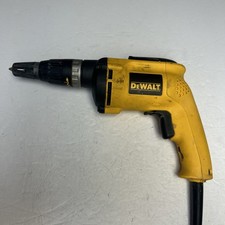 DEWALT TOOLS VSR DRYWALL SCREWDRIVER SCREW GUN, DW255 TYPE 4, 0-5300 RPM