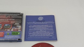 F355 CHALLENGE PASSIONE ROSSA DREAMCAST SEGA PAL EUR 🌟