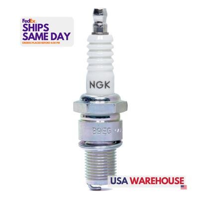 NGK B9EG, One Fits Spark Plug Stock # 3530 High Performance  Racing Parts