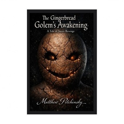 The Gingerbread Golem's Awakening: A Tale of Sweet Revenge