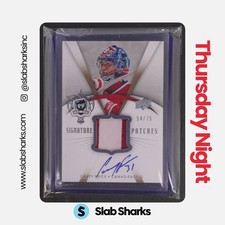 2024-25 Upper Deck The Cup Hockey Checklist Guide in-content 34