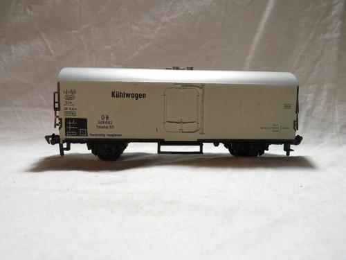 ESF-42809	Fleischmann H0 Kühlwagen DB 308682, mit leichten Gebrauchsspuren | Condition: Gebraucht