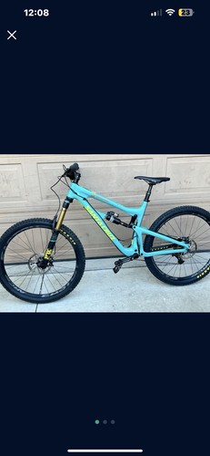 2014 Santa Cruz Nomad Large In Very Pristine Shape…purchased Brand New. - Picture 3 of 3