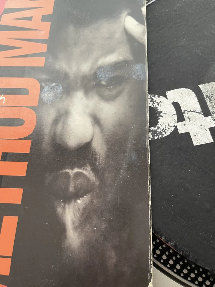 Redman & Method Man - How High OG 1995 Press 12" PROMO In Picture Cover VG+/VG- - Image 2 of 4