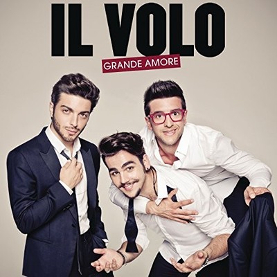 IL VOLO - Grande Amore - CD - **Excellent Condition**