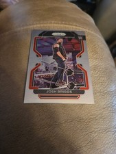 2022 Panini Prizm WWE #177 Josh Briggs