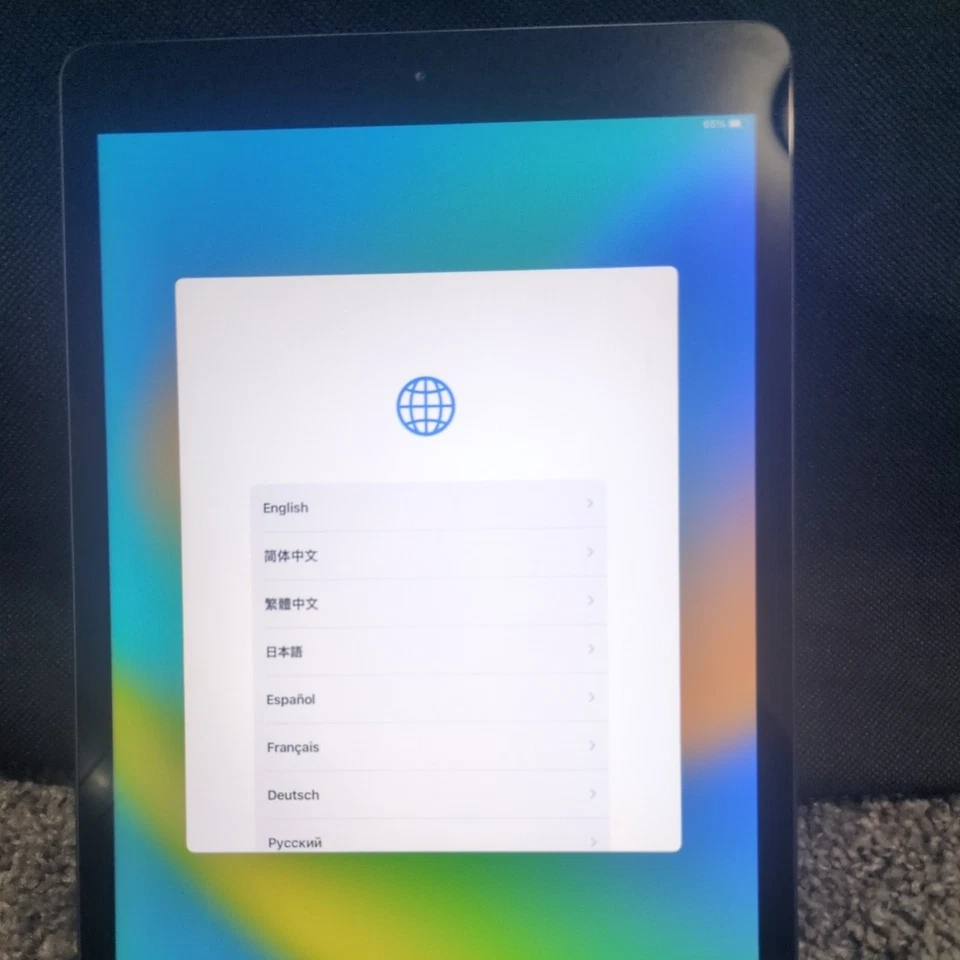 Apple - iPad de 10,2 pulgadas - (8.ª generación) con Wi-Fi - 32 GB - Gris espacial Foto 4 de 4