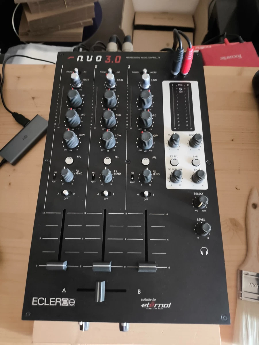 Ecler DJ Mixers for sale | eBay