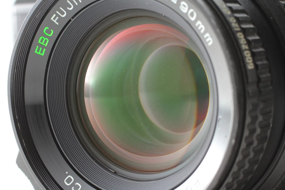 [Opt COMO NUEVO] Cámara fotográfica de formato medio Fuji Fujifilm GW690 Pro de JAPÓN Foto 4 de 4