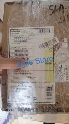 Cisco ASR1002-HX NEW Fast Shipping