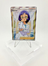 Doctor (Full Art) 190/198 Swsh06: Sword & Shield - Chilling Reign Holo on eBay