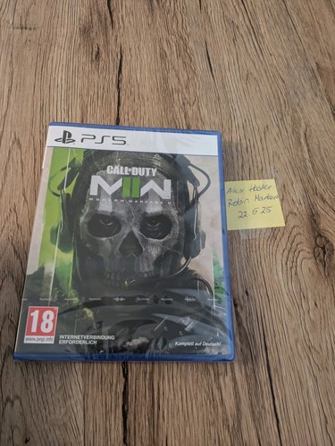 Call of Duty MW2 - PS5