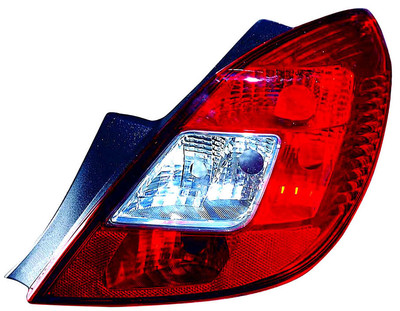 IPARLUX Piloto luz trasero izquierdo